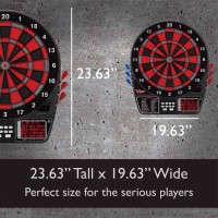 Masquedardos Diana electronic Viper 797 Electronic Dartboard 42 to 1017