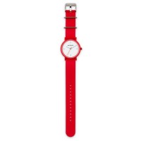 Masquedardos Reloj  Mr. Boho Red Sporty 40mm 00728808