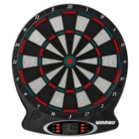 Masquedardos Diana Electronic Darts Ton Machine Winmau + Pilejä Cegasa Aaa