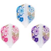 Masquedardos Plumas Fit Flight Shape Air Natsumi Iwata 2 Clear