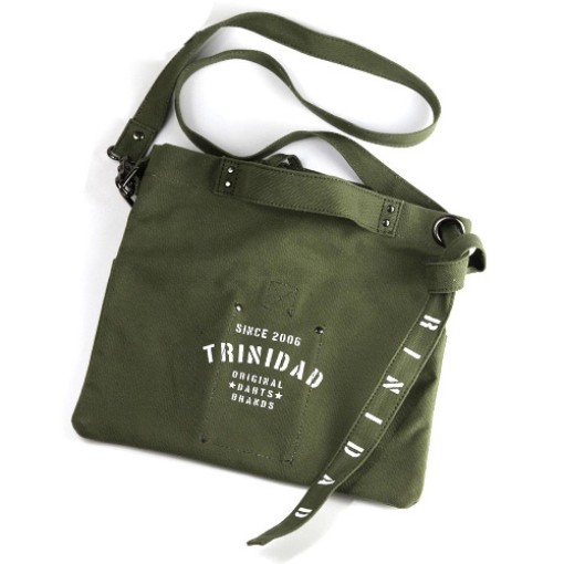 Masquedardos Trinidad Canvas Sacoche Knaki Darts Case