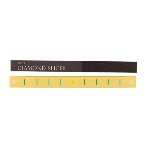 Masquedardos Diamond Slicer Kamui 3 Cushion (3 Bandas)