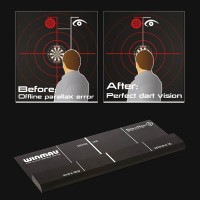 Masquedardos Sightright 2 Winmau Darts 8207