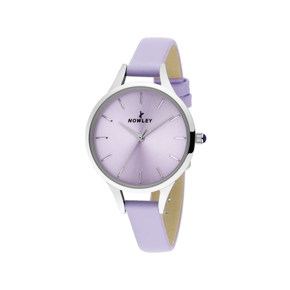 Masquedardos Uhr Nowley Chic Purple 8-5902-0-5