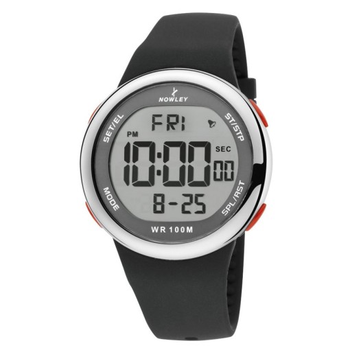 Masquedardos Reloj Nowley Racing Black 8-6263-0-1