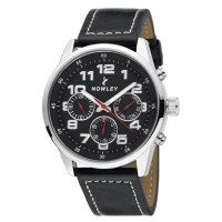 Masquedardos Reloj Nowley Hot Black 8-5755-0-3