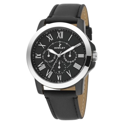 Masquedardos Reloj Nowley Hot Analog Black 8-5745-0-1