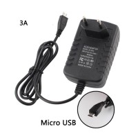 Masquedardos Transformador Dianas Gran Board 5v 3a  Micro B Usb + Adaptador Para Tipo C