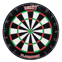 Masquedardos Diana One 80 Gladiator Iii Dartboard 4110