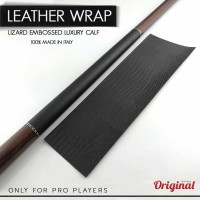 Masquedardos Manguita Original Modelul Leather Wrap Taco Bilar Negru 03747-bk