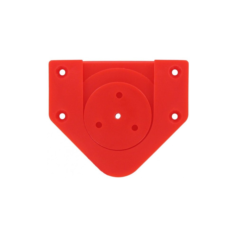 Masquedardos Podpora Diana Bulls Darts Rotate Fixing Bracket Red 67007