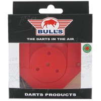 Masquedardos Поддръжка Диана Bulls Darts Rotate Fixing Bracket Червен 67007