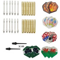 Masquedardos Pack of 12...