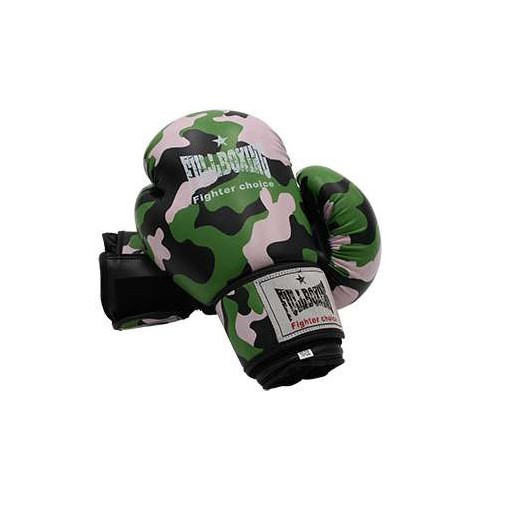 Masquedardos Camouflage Fullboxing Boxing Gloves 05099