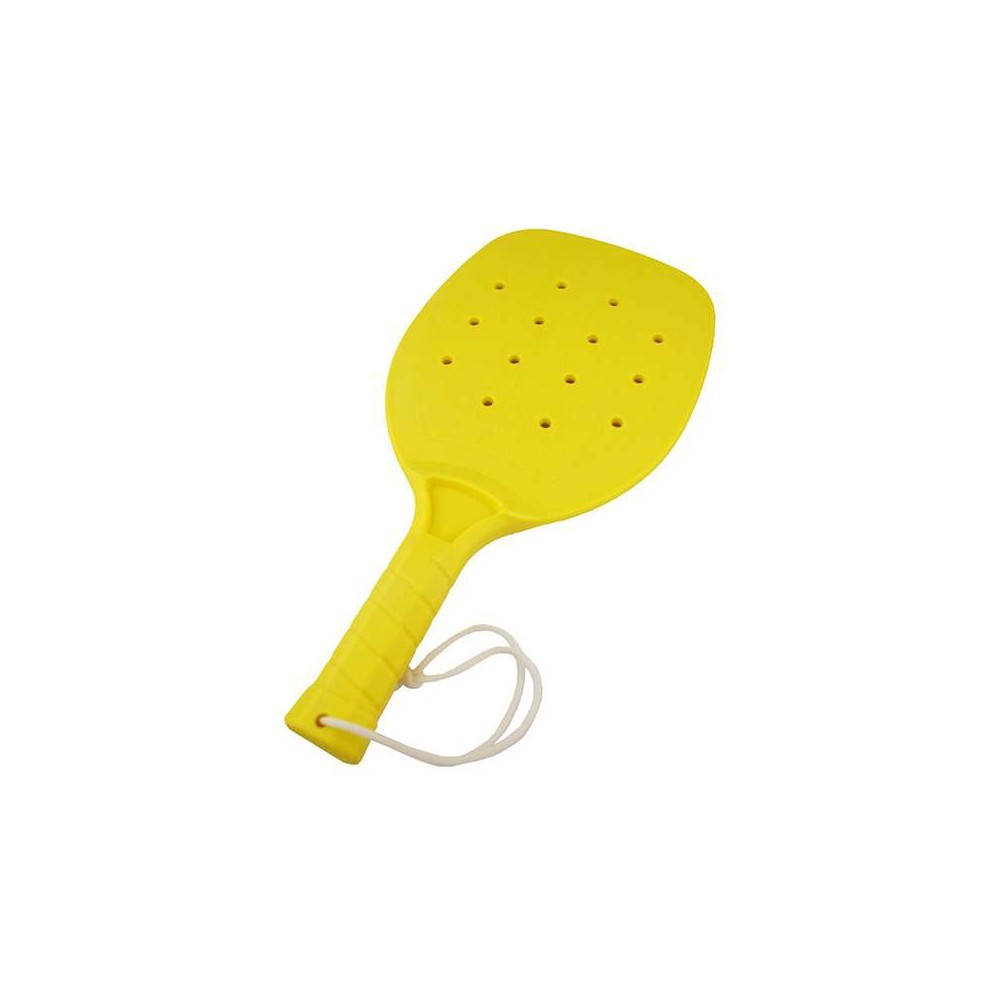 Masquedardos Pelle de luxe, unisexe, jaune, M 0009617