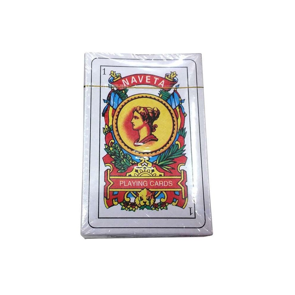 Masquedardos Deck of Cards Softee 0010464