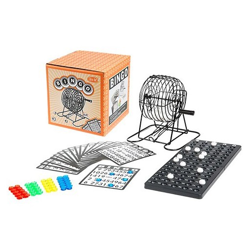 Masquedardos Softee Equipment Bingo 0010453