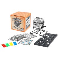 Masquedardos Softee Equipment Bingo 0010453