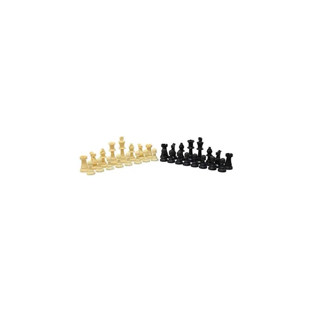 Masquedardos Chess game Pvc Softee 9cm 0010472