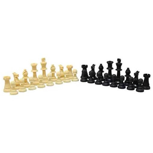 Masquedardos Chess game Pvc Softee 9cm 0010472