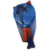 Masquedardos Juego Palas Playa Softee + Pelota 0009851