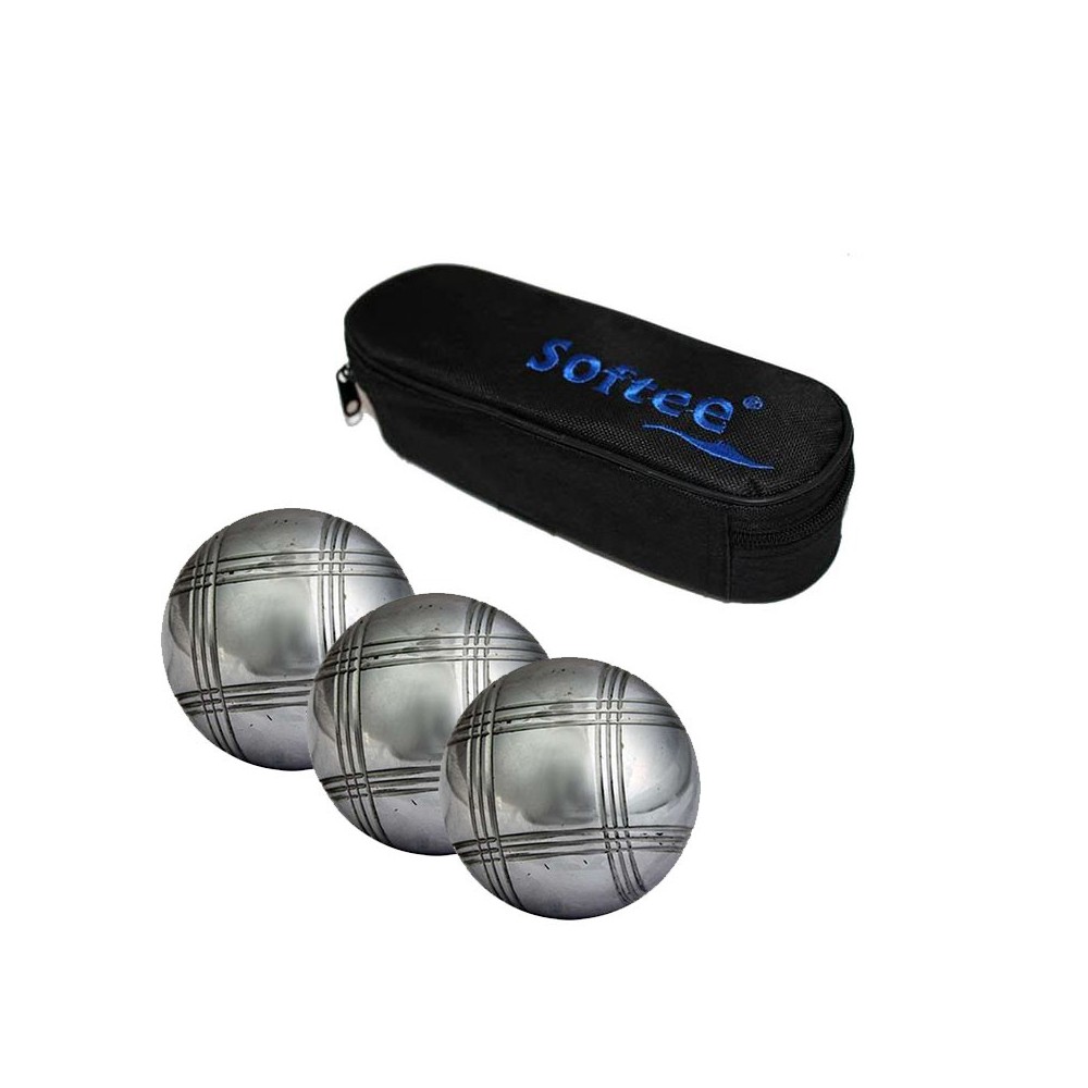 Masquedardos Professional Petanque game Softee Model 3 Lines 0009762