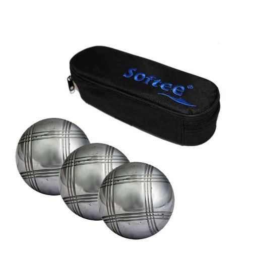 Masquedardos Professional Petanque game Softee Model 3 Lines 0009762