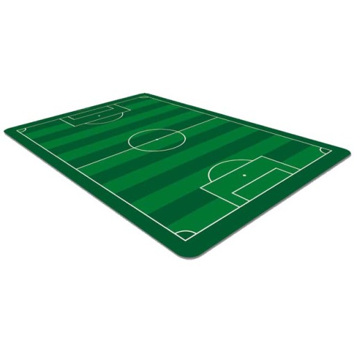 Masquedardos Field of football Catalan Cordoba Fenolic 8mm Blue