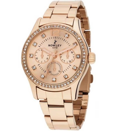 Masquedardos Reloj Nowley Chic Rose Luxe 8-5619-0-0