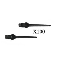 Masquedardos Pack of 12 darts + 100 points + 15 fins