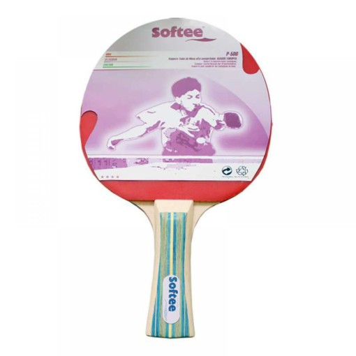 Masquedardos Ping pong shovel Softee P500 0006806