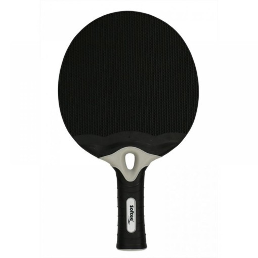 Masquedardos Racket Table tennis Softee Energy Black 24229.001.1