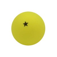 Masquedardos Boat 60 Balls Pvc Essential Table Tennis Yellow Fluoride 24161.019.40
