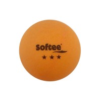 Masquedardos Boat 60 Pvc balls Softee Tennis Table orange 24161.275