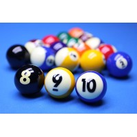 Masquedardos I play pool Cyclop The Ladon Tournament Pro Ball Set 57.15mm 1 set 20 balls