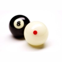 Masquedardos I play Carom Balls Cyclop Standard ball set 61.5mm 1 set 3 balls