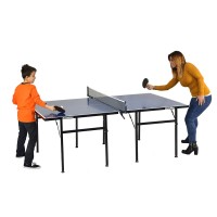 Masquedardos Bandit Big Fun Outdoor Ping Pong Table 4145.01