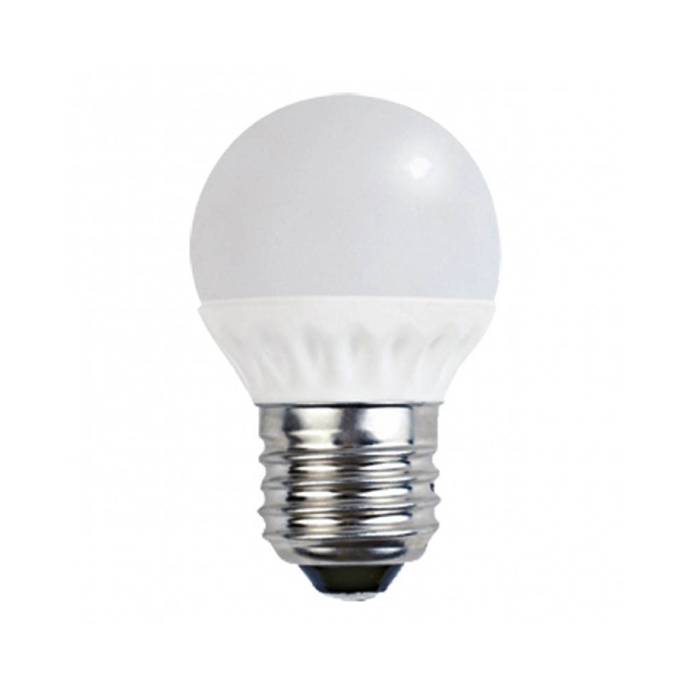 Masquedardos E27 Spherical Led Bulb 9w Calida 62434