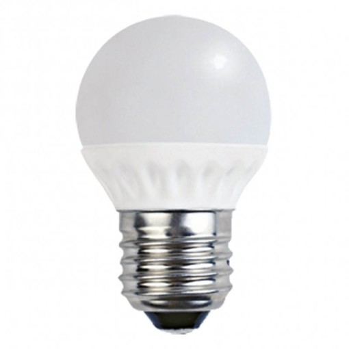 Masquedardos E27 Spherical Led Bulb 9w Calida 62434