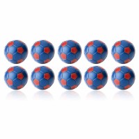 Masquedardos Bola Futbolin Robertson Azulgrana 24gr 35mm 10 Unid 2558.07