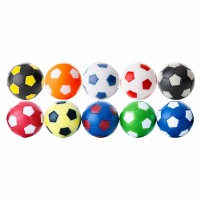 Masquedardos Fußballball Robertson Mix 24gr 35mm 10 Einheit 2559.01