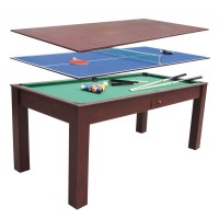 Masquedardos 3 In 1 Multigame Table Pl0346