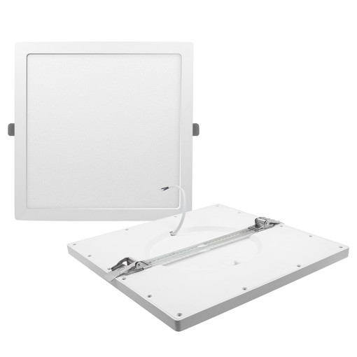 Masquedardos Monet Series Downlight Square Led 18w Cold 1500lm 67656