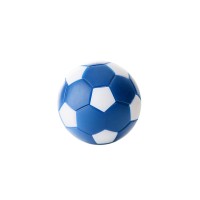 Masquedardos Bola de futebol Robertson Azul Branco 24g 35mm 1 Unid