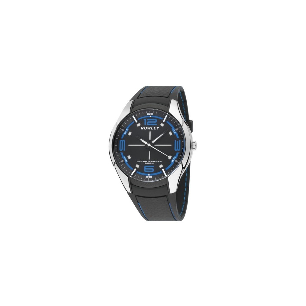 Masquedardos Horloge Nowley Racing Bleu 2020 8-6253-0-2