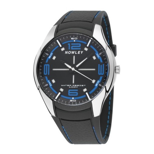 Masquedardos Horloge Nowley Racing Bleu 2020 8-6253-0-2