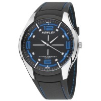 Masquedardos Horloge Nowley Racing Bleu 2020 8-6253-0-2