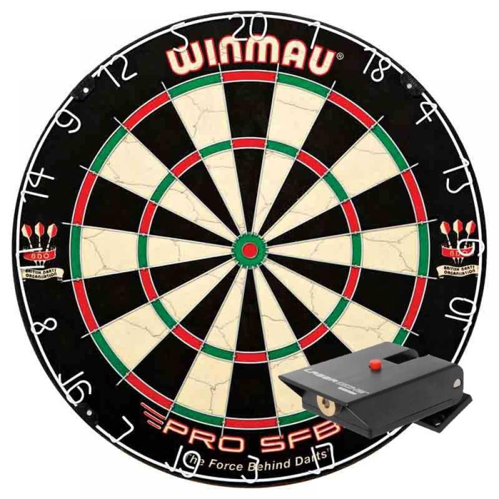 Masquedardos Pacchetto Diana Winmau Pro-sfb + laser