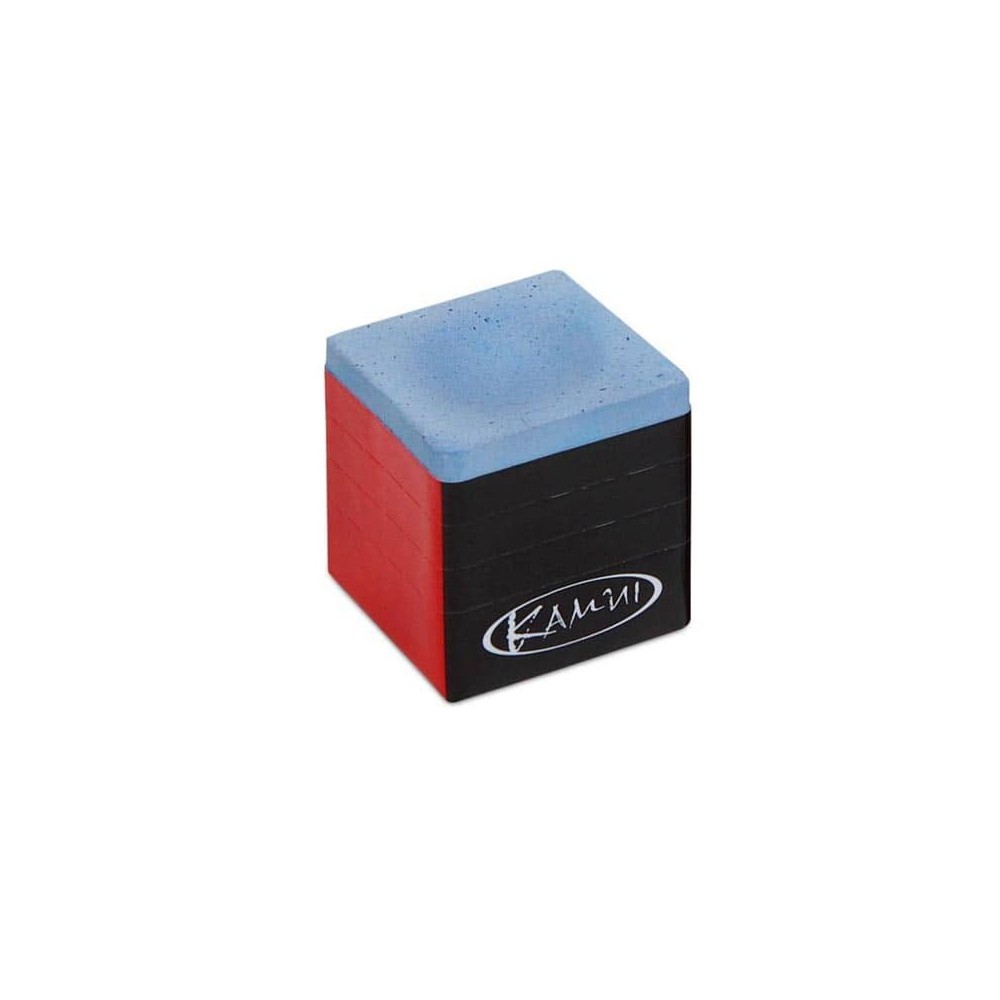 Masquedardos Kamui Billiard Chalk 0.98 Blue 1pc