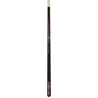 Masquedardos American Billiard Cue Bce With Supagrip 13mm 18oz Ba-27-18oz